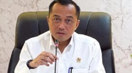 Menteri Sekretaris Negara Prasetyo Hadi. (Instagram.com @kemensetneg.ri)