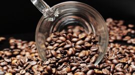 Biji Kopi. (Pixabay.com/NoName_13)