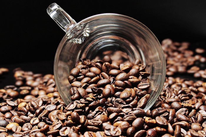 Biji Kopi. (Pixabay.com/NoName_13)