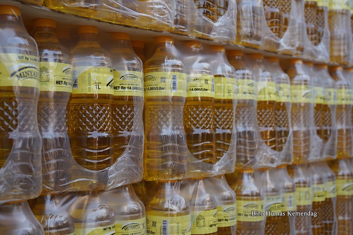 Beredar Minyak Goreng Minyakita Palsu. (Dok. Kemendag.go.id)