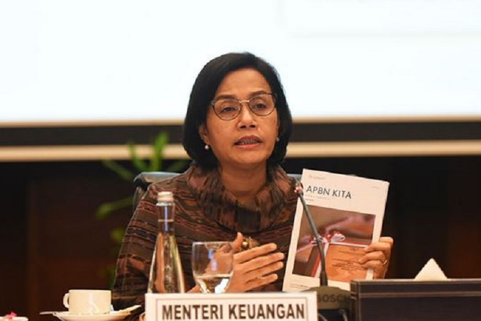 Menteri Keuangan, Sri Mulyani Indrawati. (Facebook.com/@Sri Mulyani Indrawati)

