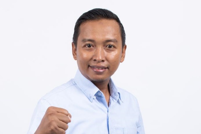 Direktur Sapulangit PR, Romadhon Jasn. (Dok. Sapulangit Public Relations)

