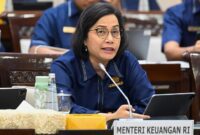 Menteri Keuangan, Sri Mulyani Indrawati. (Facebook.com/@Sri Mulyani Indrawati)

