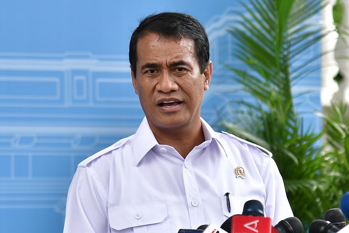 Menteri Pertanian (Mentan), Andi Amran Sulaiman. (Dok. Kementan)