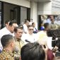 Menteri Pertanian (Mentan) Andi Amran Sulaiman menyebut 1,3 juta ton beras SPHP akan digelontorkan bertahap. (Dok. Kementan)