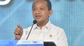 Menteri ESDM Bahlil Lahaladia (Facbook.com @Bahlil Lahadalia)