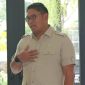 Wamentan Sudaryono meninjau gudang Bulog untuk memastikan ketersediaan beras nasional aman. (Dok. Kementan)

